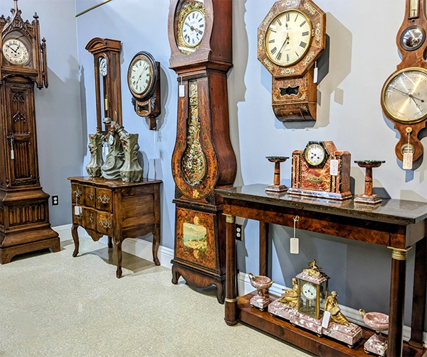 Clocks
