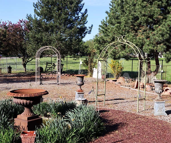 Outdoor-Garden