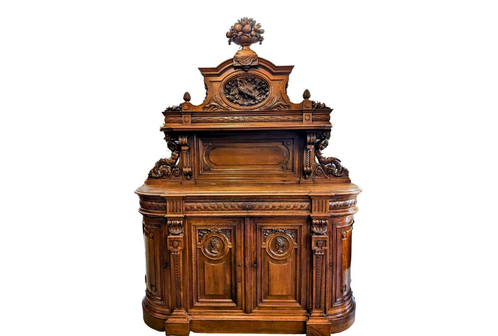 Renaissance Revival Period Buffet