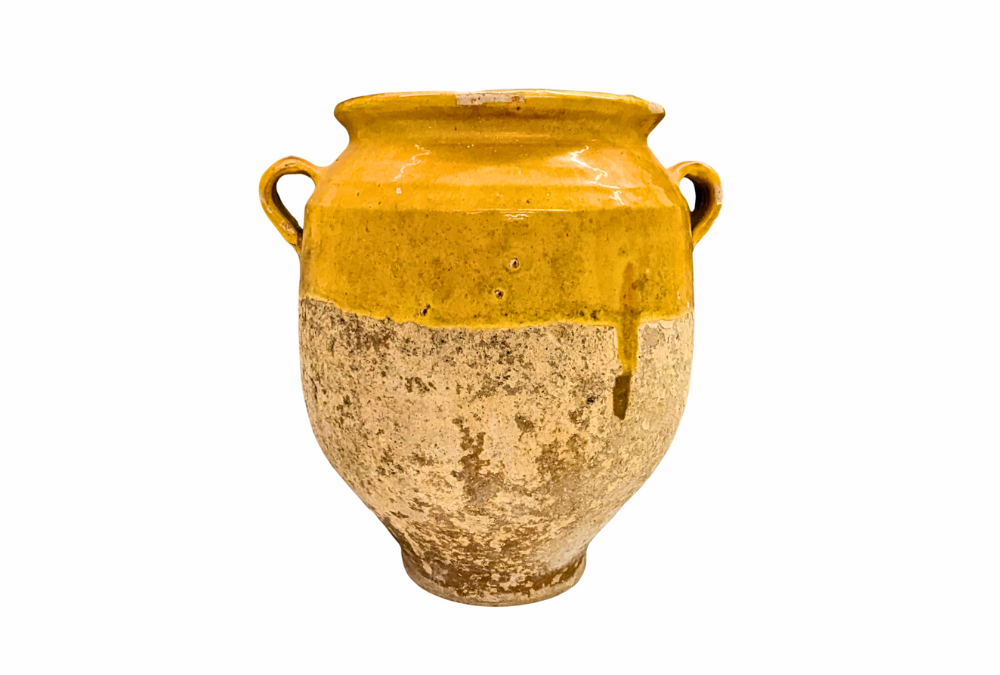 French Confit Pot