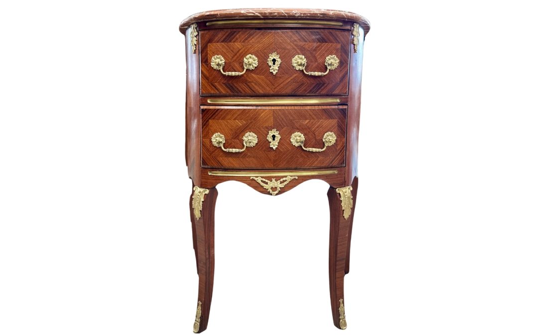 French Louis XV Style Commode