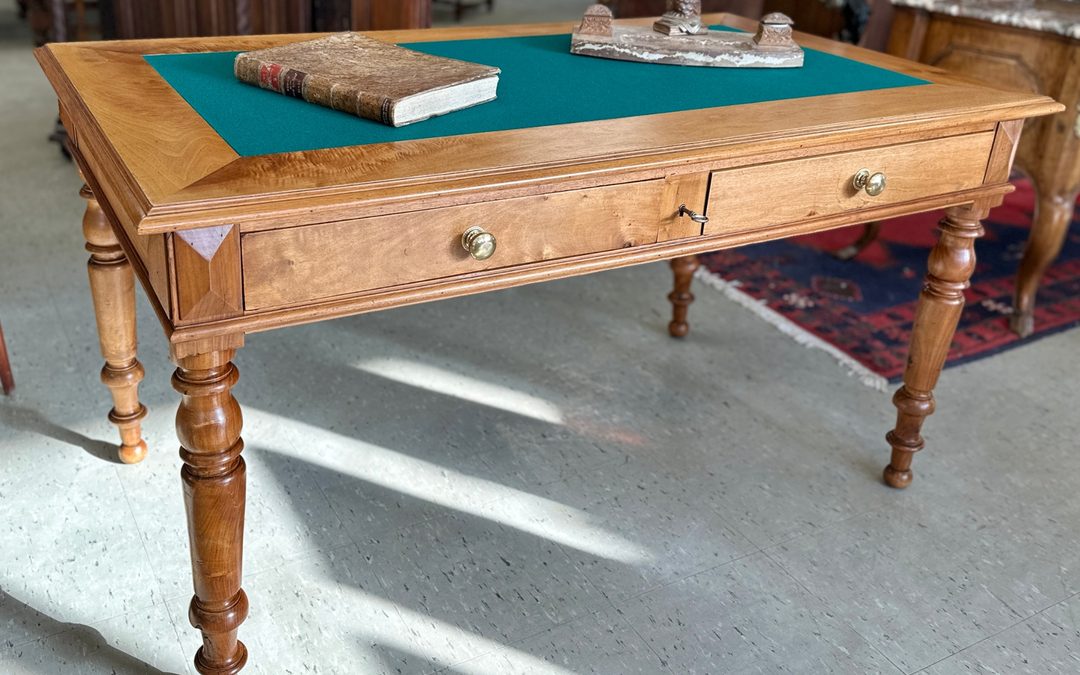19th c. Writing Table