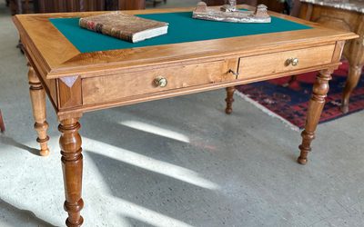 19th c. Writing Table